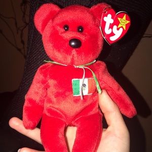 Beanie Baby